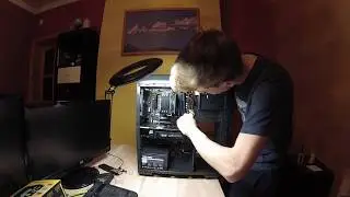 Сборка ПК для игр и обработки видео за 30 тысяч