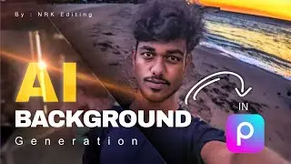 AI Background Generation in PicsArt: Step-by-Step Tutorial | PicsArt AI photo editing