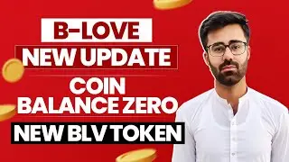 How To Recover Lost BLV Coin || Love Wallet BLV Coin Balance Zero || B-Love Network New Update