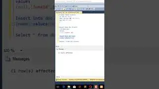 34 SQL Server - SQL UNIQUE Constraint