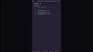 Python ROUNDING Trick!! 
