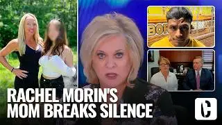 TRAIL-MOM RACHEL MORINS ALLEGED KILLER BUSTED: MOM BREAKS SILENCE