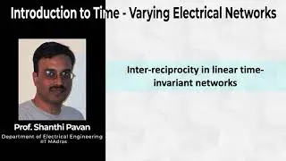 7. Inter-reciprocity in linear time-invariant networks