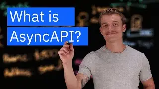 What is AsyncAPI?