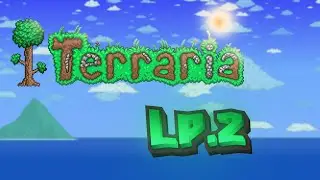 Набеги мобов | Terraria 1.4 | Lp.2