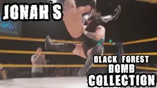 JONAH's Black Forest Bomb Collection