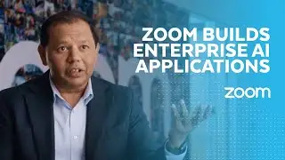 Zoom Builds Enterprise AI Applications In The AI Data Cloud