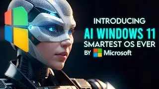 Windows 11 AI Revolution: Everything You Need to Know!