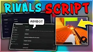 [OMG] Rivals Script Hack GUI: Aimbot, Gun Mods, ESP, SKIN CHANGER & More! (*PC & MOBILE SUPPORT*)