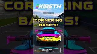 CORNERING BASICS for beginners!