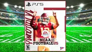 HUGE Leaked News for NCAA Football 25!