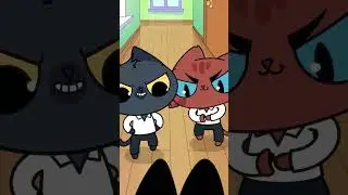 Вафелька стал Героем! 🐱 