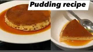 Easy pudding recipe