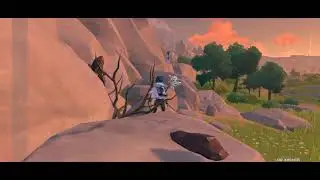 GENSHIN IMPACT HIGH GRAPHICS GAMEPLAY
