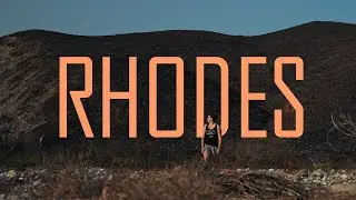 RHODES 2023 / Cinematic Travel Film / 4K