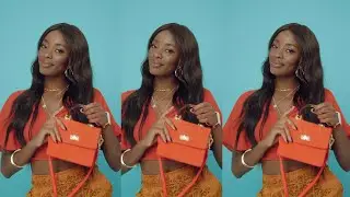 Reserved Spring/Summer Haul With Aj Odudu | GLAMOUR UK