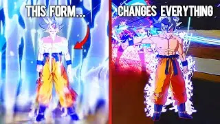 Sparking Zero Ultra Instinct Trailer Breakdown! (Budokai Tenkaichi 4)