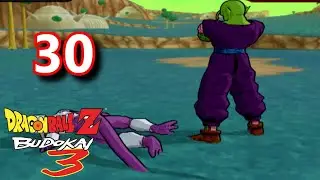 Piccolo Unmatched: Dragon Ball Z Budokai 3 #30