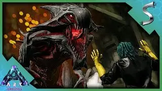 HUNTING DOWN THE ABERRANT ALPHA CREATURES! - Ultimate Ark [E78 - Aberration]