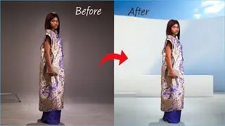 How to Change Background Like a Pro in Photoshop