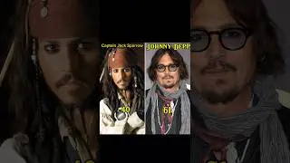 The Cast Of Pirates of the Caribbean  Where Are They Now?