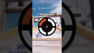 How to try Crosshair X for FREE! #crosshairx #fortnite #fortnitecrosshair #fortnitetips