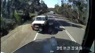 Dash Cam Owners Australia - Biggest Crashes Compilation