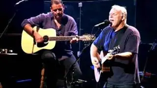 David Gilmour Wish you were here live unplugged