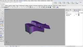 83 - Rhino - Export Rhino Objects