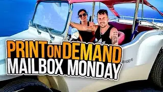 Everything You Need To Know NOW About Print on Demand l Mailbox Monday