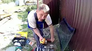 Замена пультов управления на лебедках Europea и Калибр на ПКТ-20