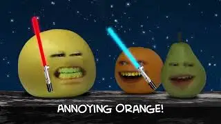 Annoying Orange Theme Song