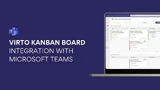 Virto Kanban Board for Microsoft Teams