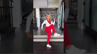 Denise Austin's Move to Lift Your Booty