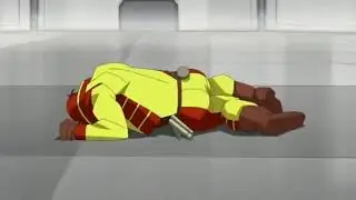Invincible: Monster Girl vs Rex Full fight