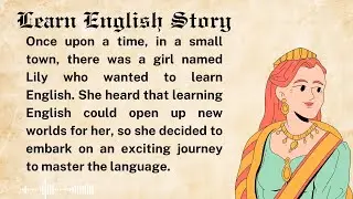 Learn English Story | Level 1 🔥 Reading | Learn English Through Story | Basic English