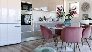 Kitchen Trends 2021 / 55 New Looks and Innovations for Cabinets, Worktops and More / INTERIOR DESIGN