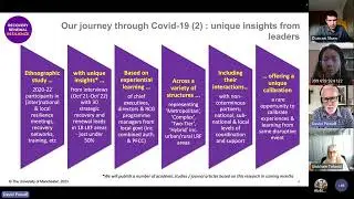 Strengthening local resilience webinar