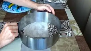 Раздвижная форма для выпечки. Разъемная форма для выпечки. Купить на алиэкспресс в рублях