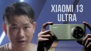 Xiaomi 13 Ultra មានអ្វីថ្មីខ្លះ?