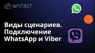 Создание чат-ботов: подключение к WhatsApp и Viber