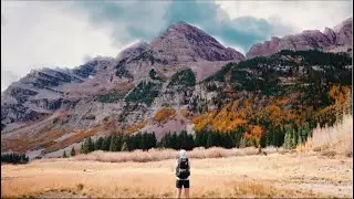 Solo Hiking 40 Miles on Four Pass Loop Colorado