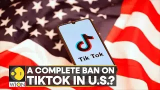 US House panel to vote next month on possible TikTok ban | Latest News | WION