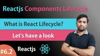 New version of React Lifecycle Component | Learn Reactjs in Hindi - #6.2