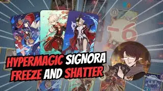 HYPERMAGIC, We're so Back | Genshin Impact TCG