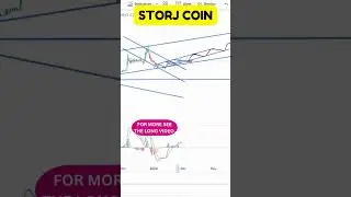 STORJ COIN ENTRY & EXIT UPDATES !  STORJ COIN PRICE PREDICATION ! STORJ COIN TECHNICAL ANALYSIS !