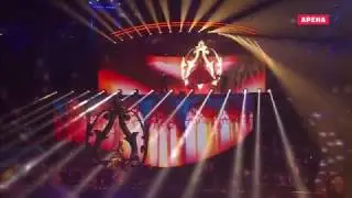 Dimash & Zarina! The Opening of Universiade 2017 in Almaty