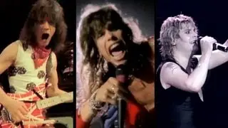 Top 10 Hard Rock Bands of the 1980s