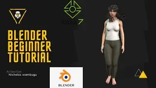 Blender beginner tutorial- Blender Free Download and Install