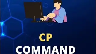 Mastering the cp Command in Linux | Copy Files and Directories